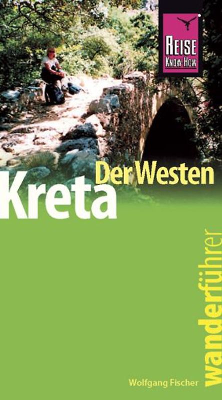 Reise Know-How Wanderführer Kreta – der Westen