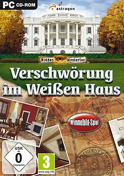 Hidden Mysteries: Verschwörung im weißen Haus PC Spiele