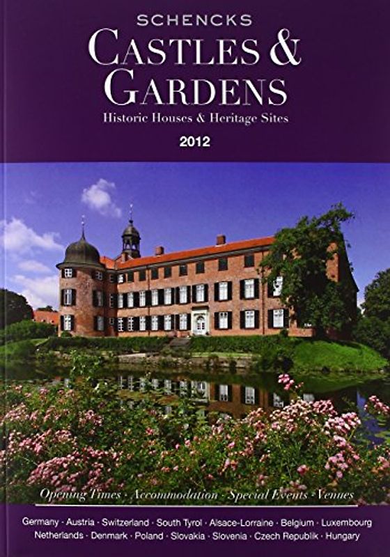 Schencks Castles & Gardens 2012