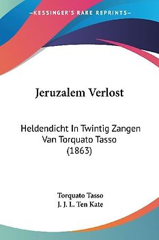 Jeruzalem Verlost