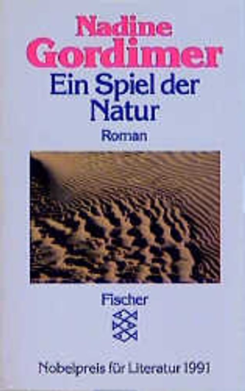 Ein Spiel der Natur