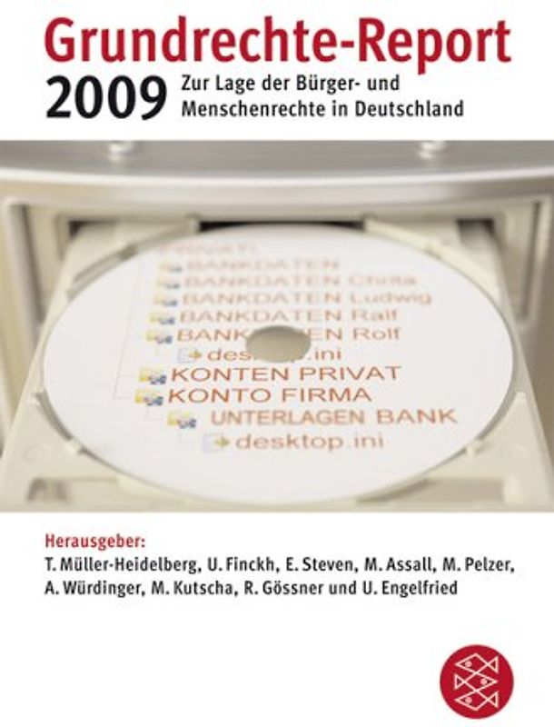 Grundrechte-Report 2009