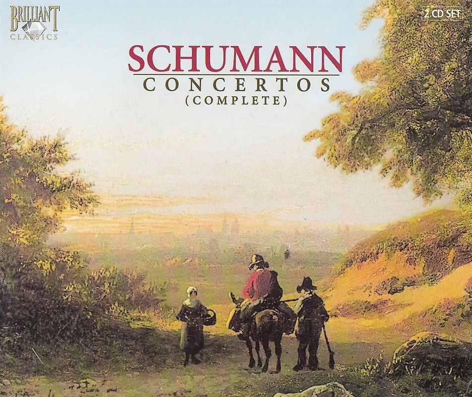 Various - Robert Schumann: Concertos Complete [2 CDs]