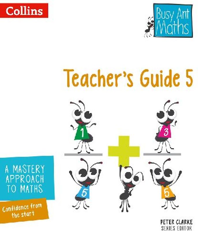 Busy Ant Maths -- Teacher's Guide 5