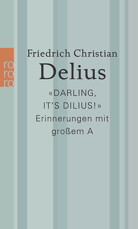 «Darling, it’s Dilius!»