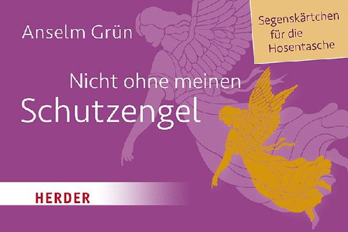 Nicht ohne meinen Schutzengel