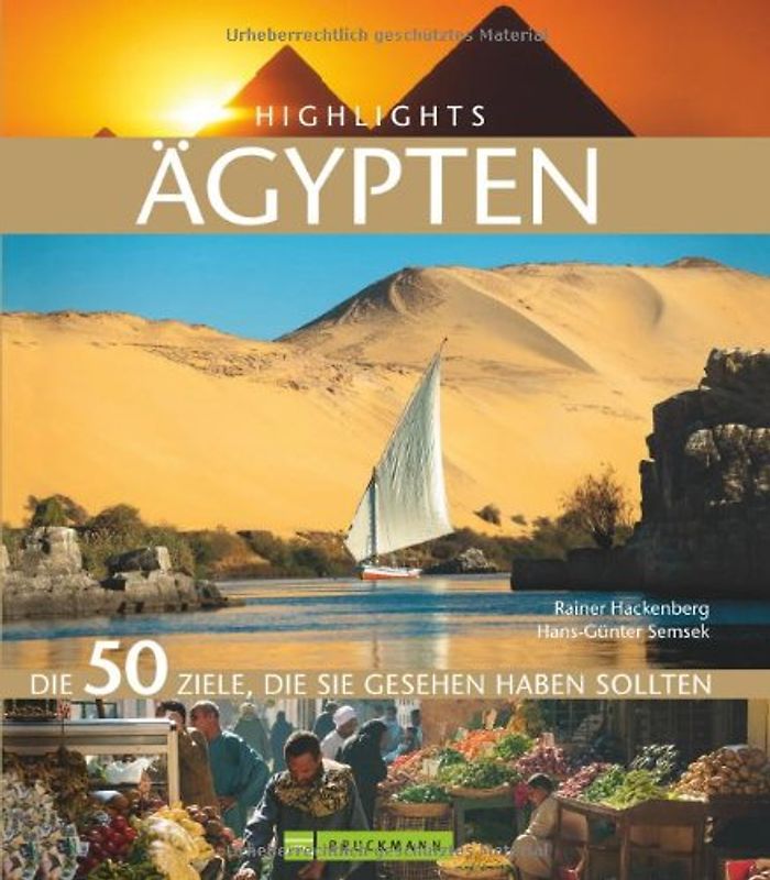Highlights Ägypten