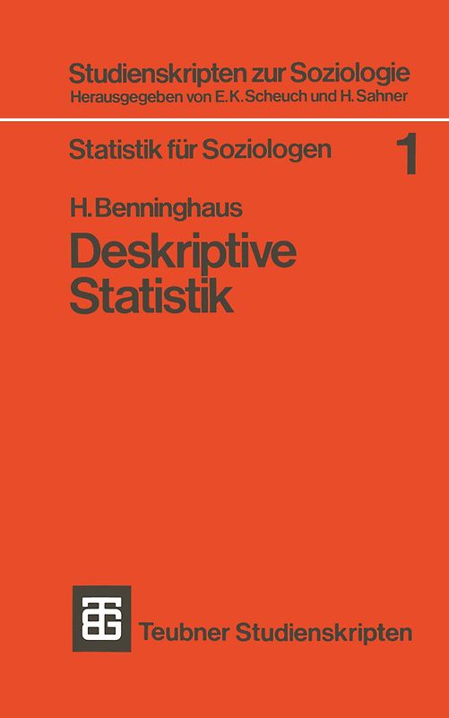 Deskriptive Statistik