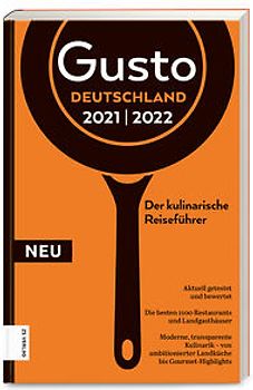 Gusto Restaurantguide 2021/2022