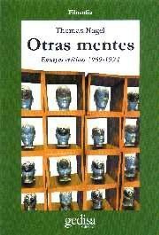 Otras mentes : ensayos críticos 1969-1994