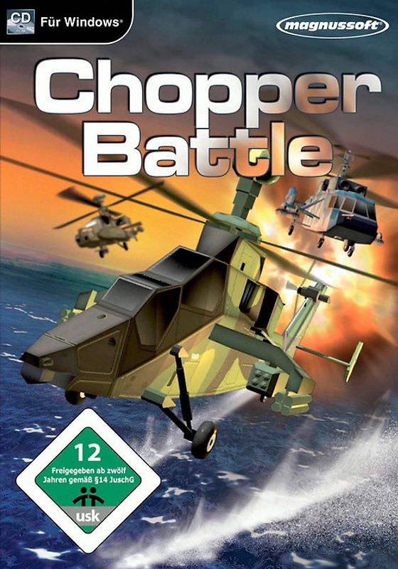 Chopper Battle PC Spiele