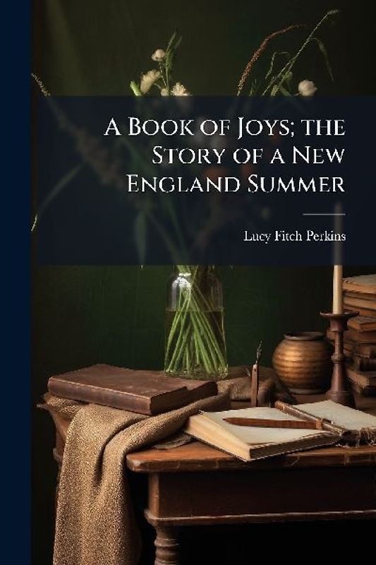A Book of Joys; the Story of a New England Summer