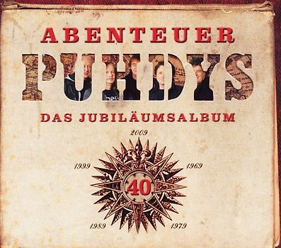 Puhdys - Abenteuer Puhdys
