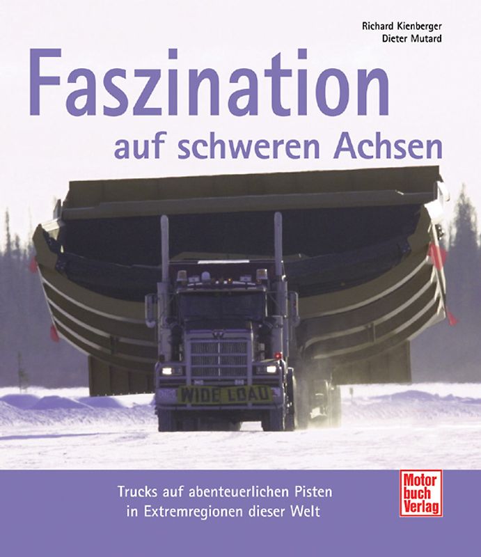 Faszination auf schweren Achsen