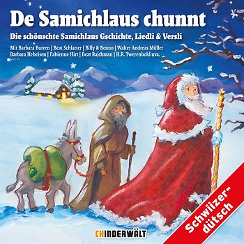 De Samichlaus chunnt