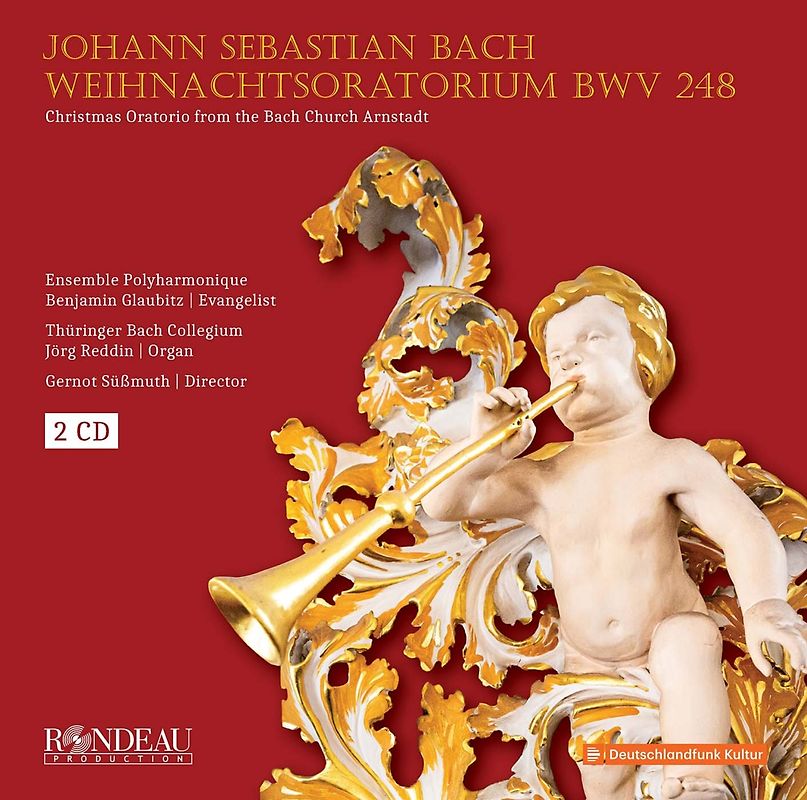 Johann Sebastian Bach: Weihnachtsoratorium