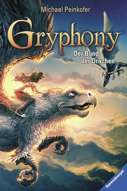 Gryphony, Band 2: Der Bund der Drachen