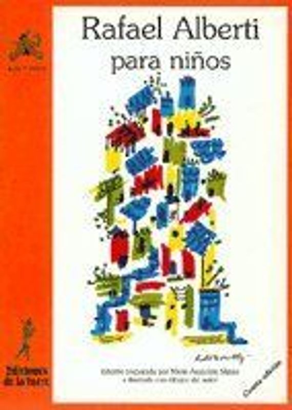 Rafael Alberti para niños