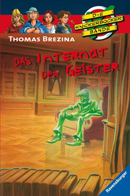 Das Internat der Geister