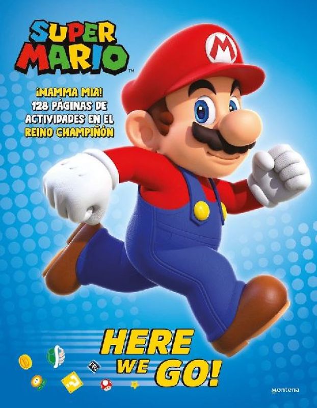 Super Mario: Here we go