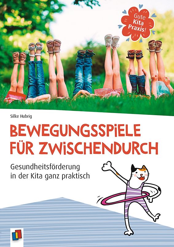 Bewegungsspiele für zwischendurch