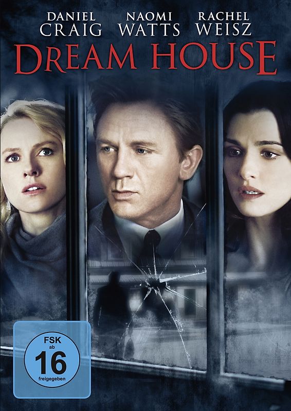 Dream House DVD