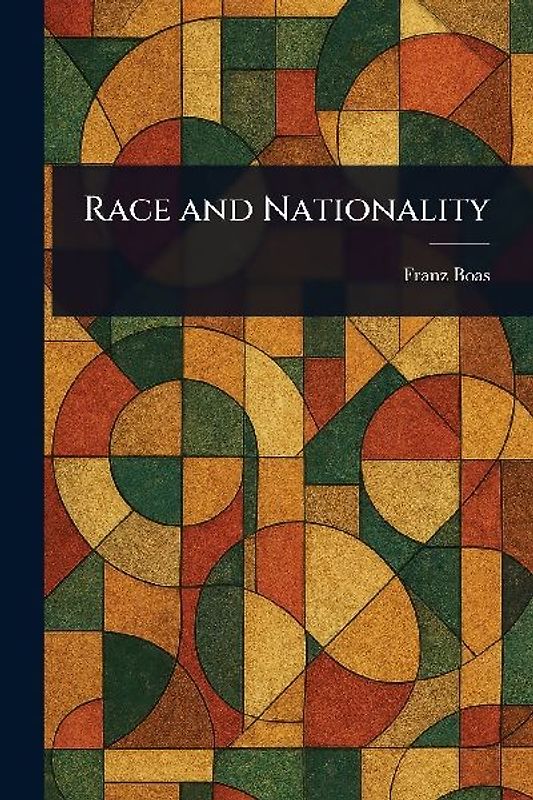 Race and Nationality