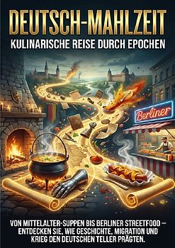 Deutsch-Mahlzeit: Kulinarische Reise Durch Epochen