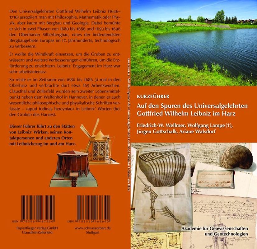 Auf den Spuren des Universalgelehrten Gottfried Wilhelm Leibniz im Harz
