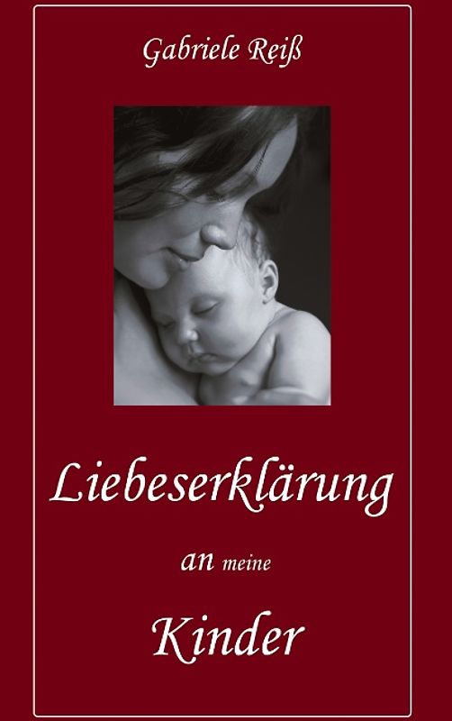 Liebeserklärung an (meine) Kinder