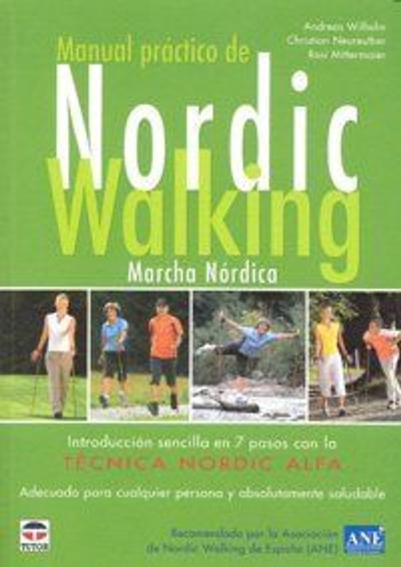 Manual práctico de nordic walking