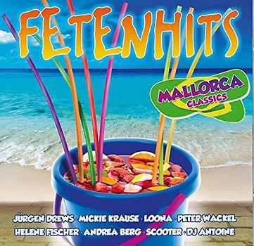 Various - Fetenhits Mallorca Classics