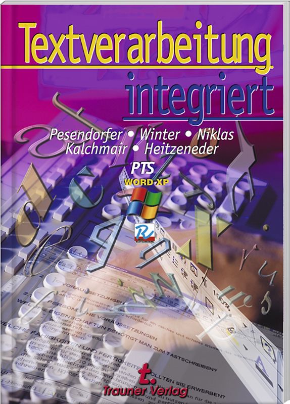 Textverarbeitung integriert PTS Word XP