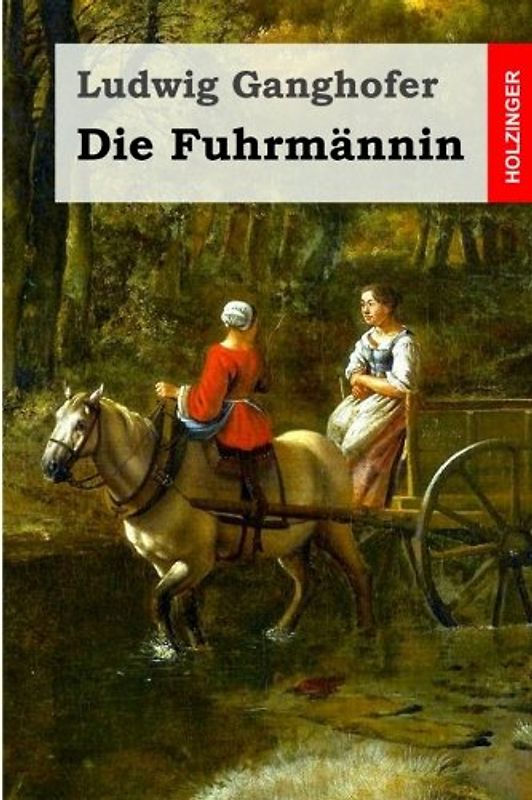 Die Fuhrmännin