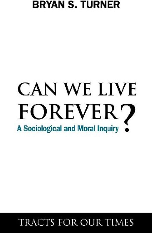 Can We Live Forever?
