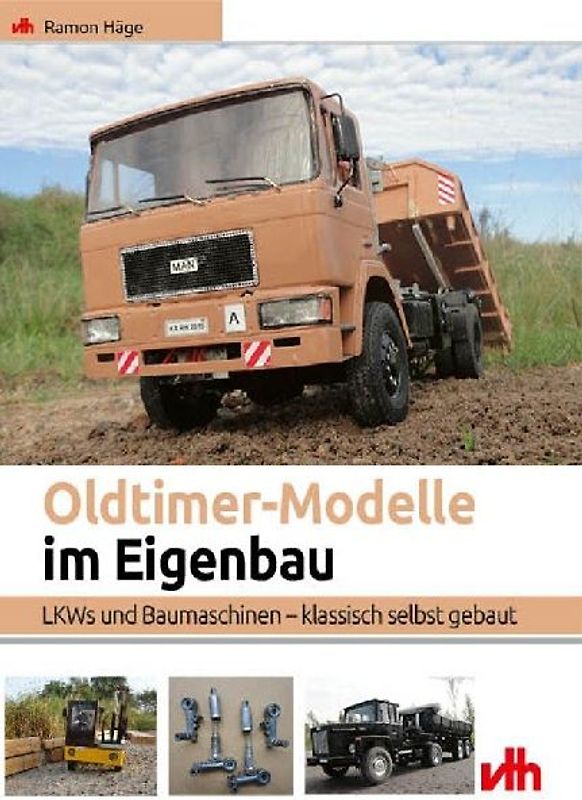 Oldtimer-Modelle im Eigenbau