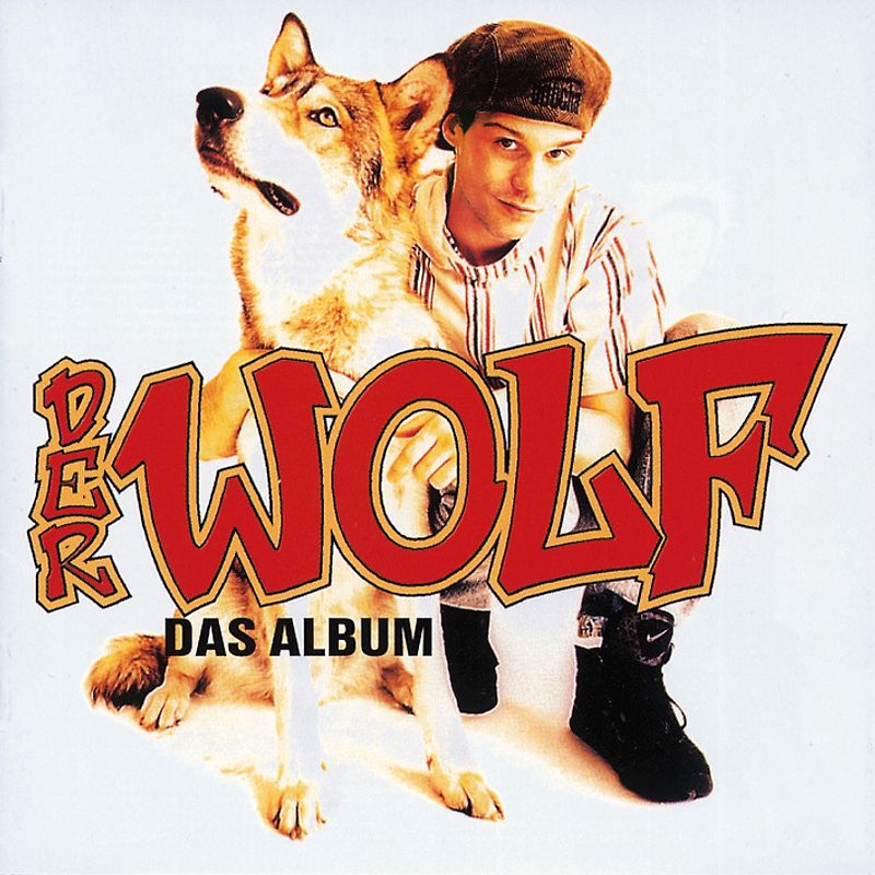 der Wolf - Das Album