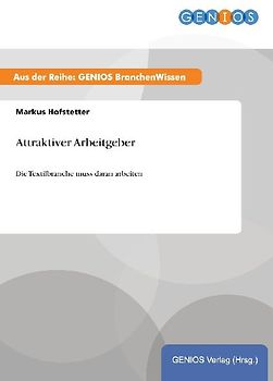 Attraktiver Arbeitgeber