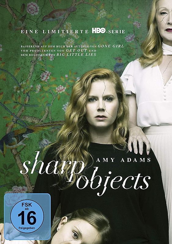 Sharp Objects [2 DVDs] DVD