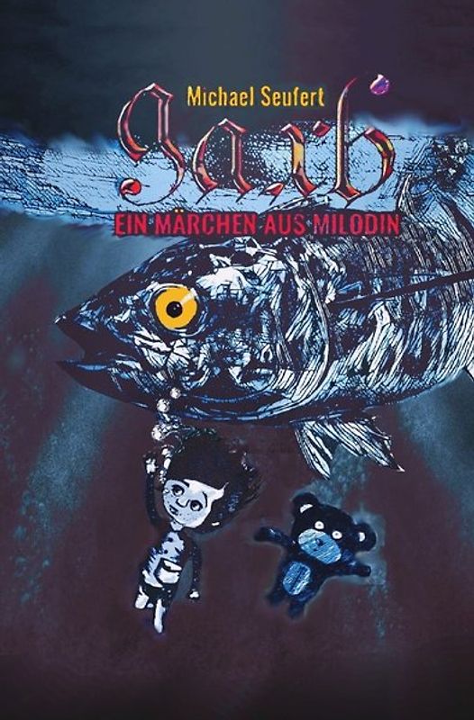 Garb - Ein Märchen aus Milodin