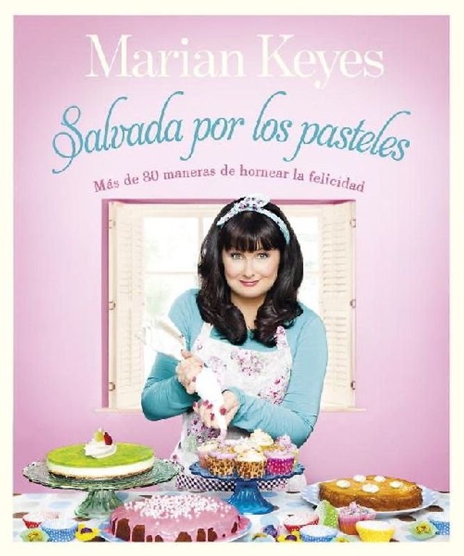 Salvada por los pasteles