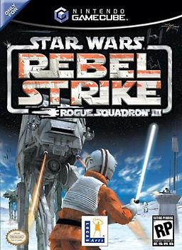 Star Wars: Rogue Squadron III: Rebel Strike  [Internationale Version] Nintendo GameCube