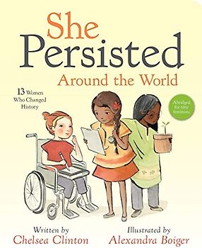 She Persisted Around the World