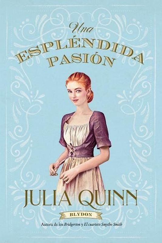 Una Espléndida Pasión