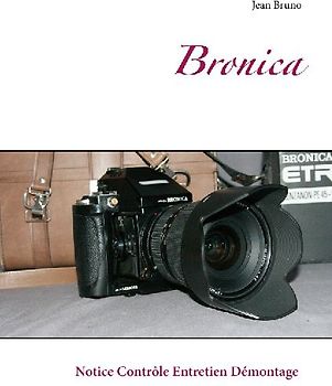 Bronica ETRsi