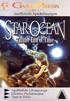 Star Ocean - Till the End of Time