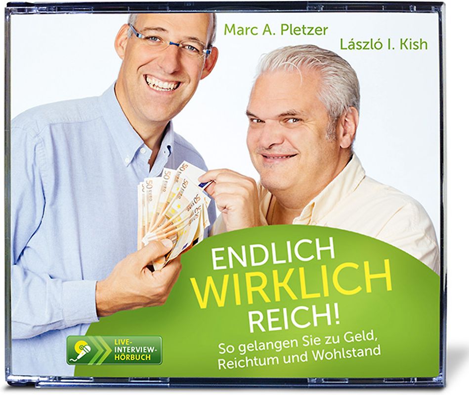 Endlich wirklich reich!