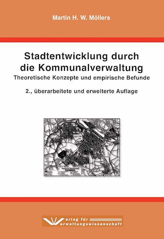 Stadtentwicklung durch die Kommunalverwaltung