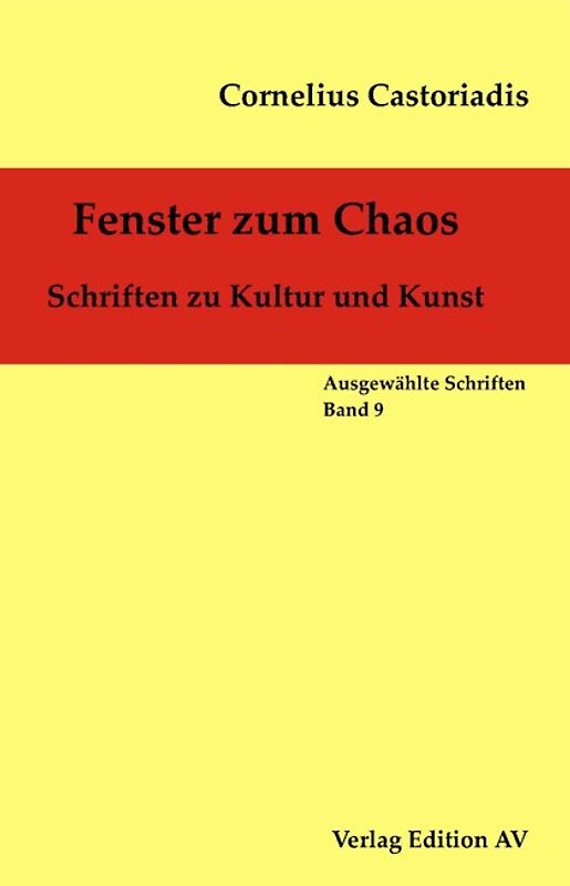 Fenster zum Chaos