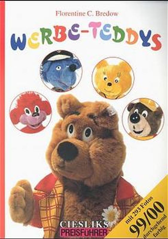 Werbe-Teddys